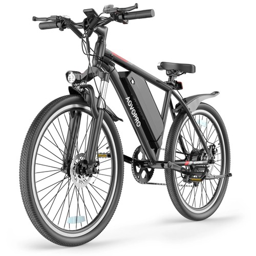 Aovopro electric bike bk520 - aovopro,