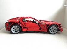 LEGO Technic Super Car 8070
