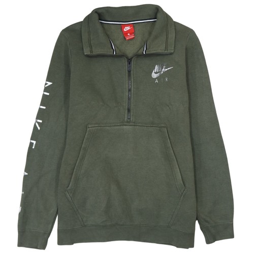 Mens regular nike green - uk, l