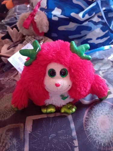 Monstaz tinsel the - ty,