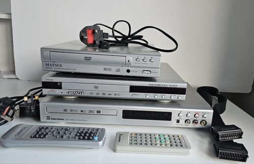 Job lot dvd players - job,