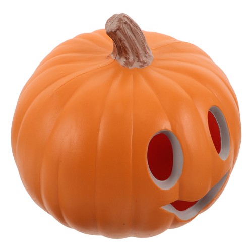 Halloween pumpkin decoration - halloween,