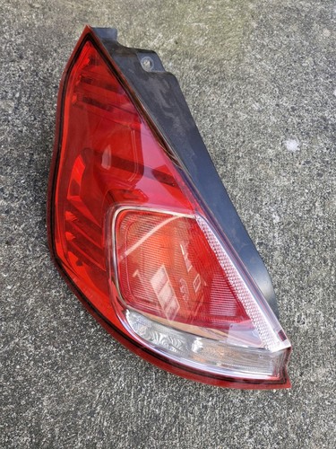 Ford fiesta mk7 3 door - fiesta,