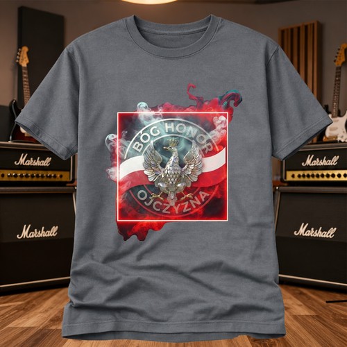 Polish eagle bóg honor - eagle,