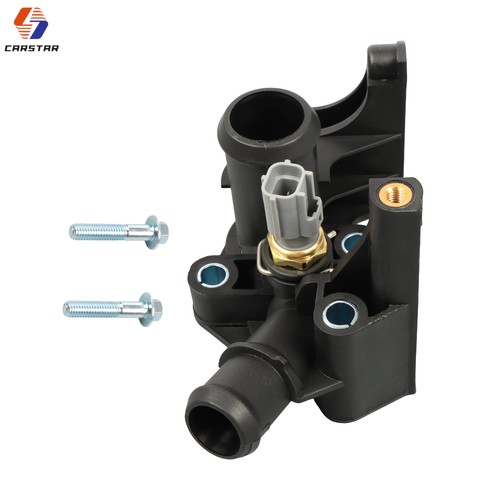 Engine coolant water outlet - engine,