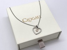 Clogau Sterling Silver & Welsh