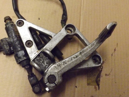 Honda ns125f ns125r 91 - ns125r,