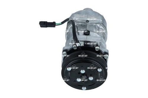 Air conditioning compressor