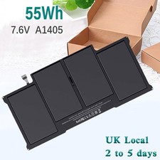 New Battery For MacBook Air 13