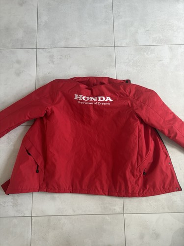Honda corporate jackets - honda, jackets,