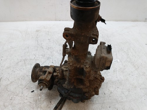 Hilux differential diff - hilux, 2.4l