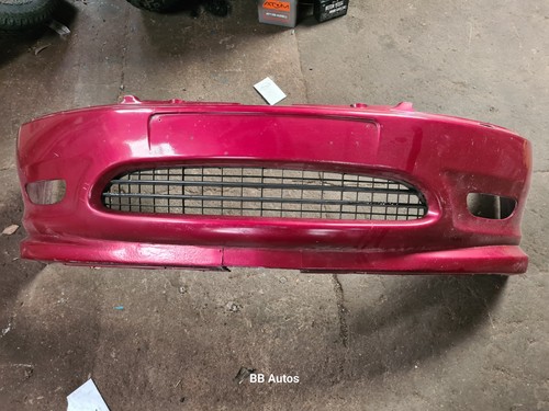 Peugeot 406 coupe front - peugeot, bumper