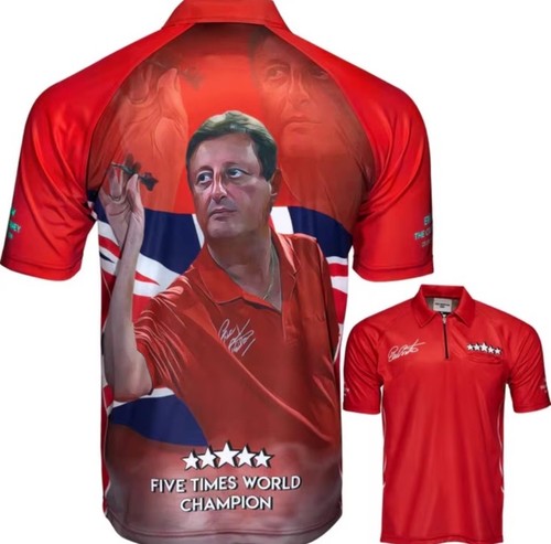 Eric bristow pdc darts player - eric,