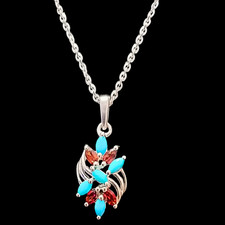 Exquisite Sterling Silver