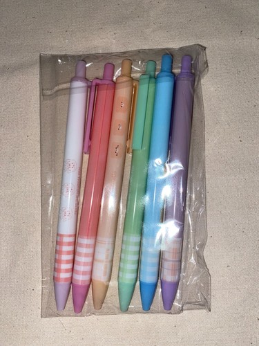 Kawaii cutie pen set novelty - kawaii,