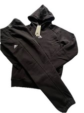 Adidas Fleece Tracksuit Set