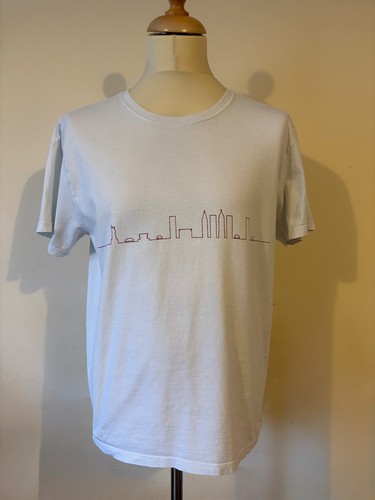Muji men shirt - men's, t-shirt