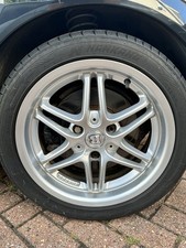 Brabus 17 & 16 Front and Rear Alloys