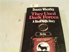 They Used Dark Forces by