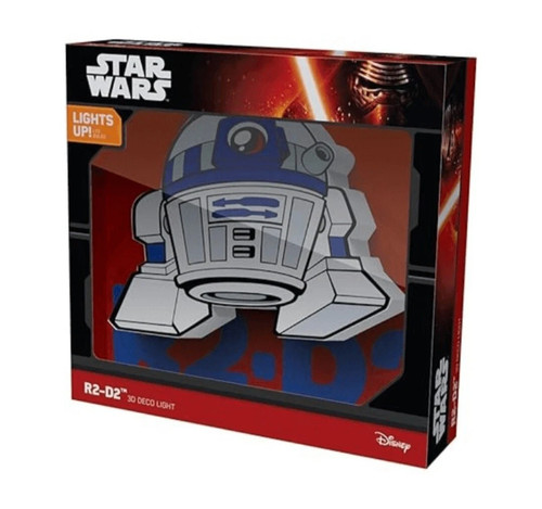 Star wars mini 3d led - wars,