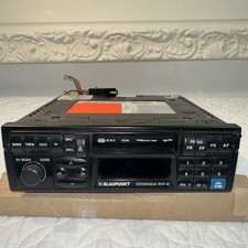 Blaupunkt stockholm rcr car - rcr,
