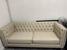 Chesterfield Albion 3 Seater
