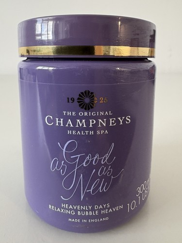 Champneys heavenley days - heavenley,