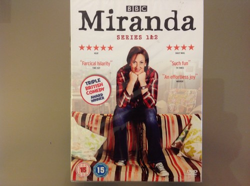 Miranda dvd series 2 - &,