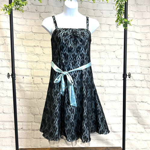 Bhs vintage dress - sg,
