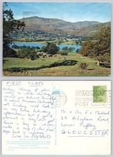 c44485  Coniston Lancashire