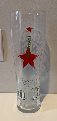 Heineken red star - heineken, pint