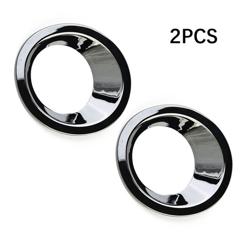 2pcs rear fog lamp cover - 2pcs,