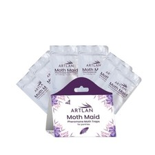 Artlan 6 x Pheromone Pantry Moth Traps for Kitchen and Pantry Protection