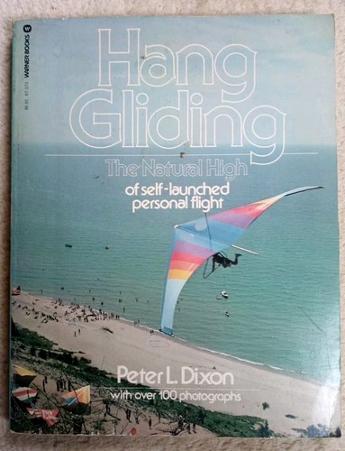 Hang gliding peter dixon - gliding,