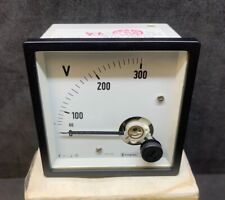 Crompton 0 - 300V Voltmeter * 243-02VG-RXRX *