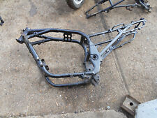 kawasaki  gpz  1100e  frame