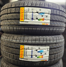 2X PIRELLI P7 CINTURATO TYRES