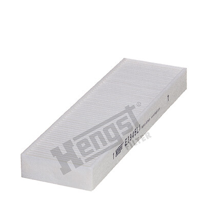 New filter interior air - new,