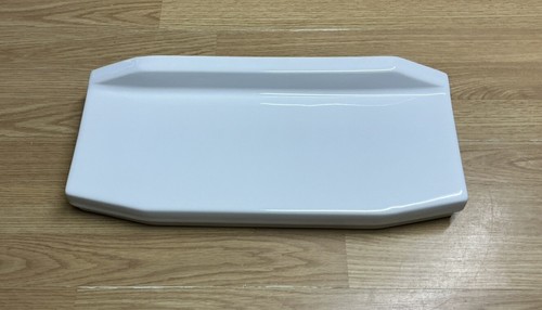 Toilet cistern lid - toilet,