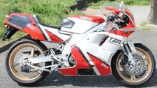YAMAHA TZR250-3 TZR250-4/SP