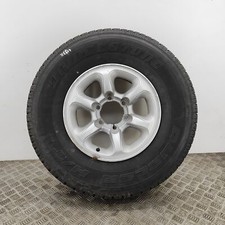 MITSUBISHI PAJERO MK2 V20 Spare Wheel Space Saver 15X7J MB951051 1998 25115967