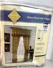 VTG Tailored Window Curtain