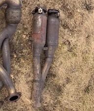 Genuine Seat Leon Cupra R 2001-2006 K04 1.8T 225bhp Exhaust Catalytic Converter