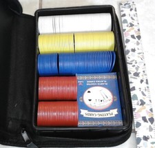 Texas Hold'em Poker Travel Kit