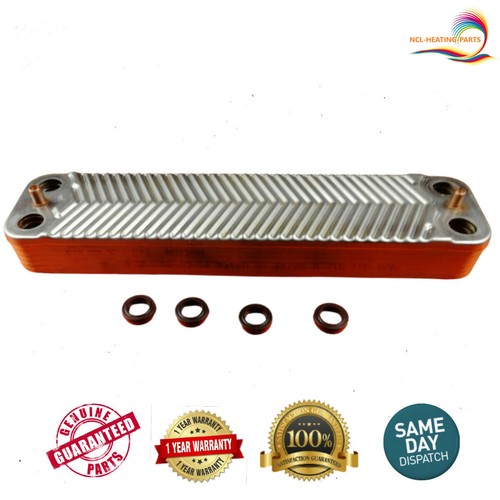 Heat exchanger plate for - heat,