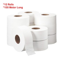 48 Mini Jumbo Toilet Rolls