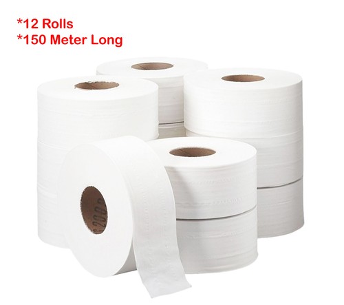 Mini jumbo toilet rolls - mini,