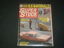 1966 NOVEMBER SUPER STOCK
