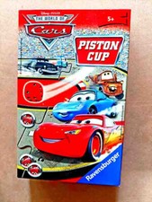 Piston cup cars disney - piston,