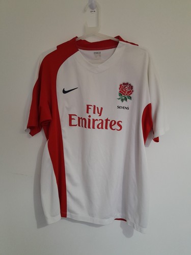 England rugby shirt - england,